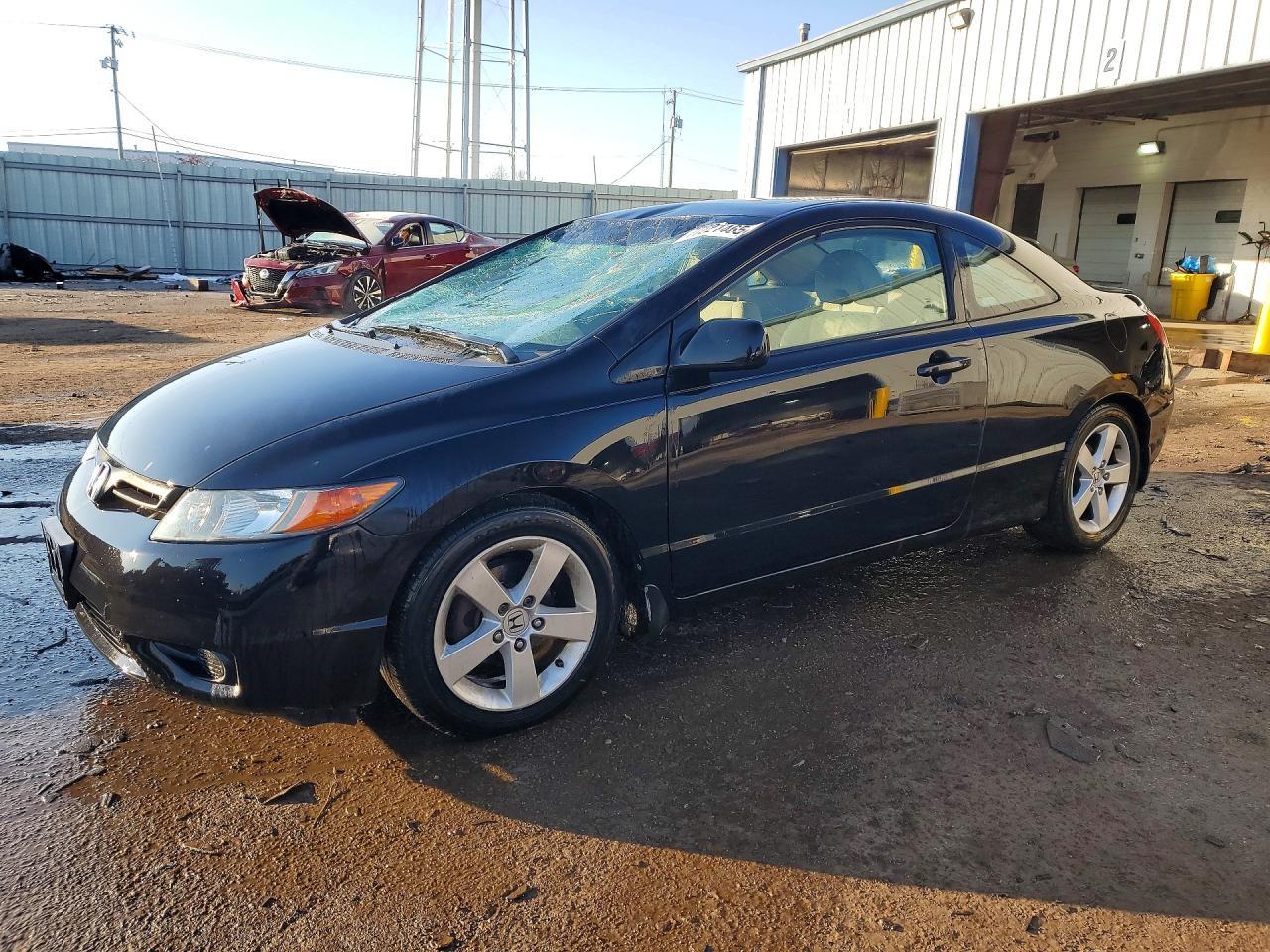 2006 Honda Civic ex