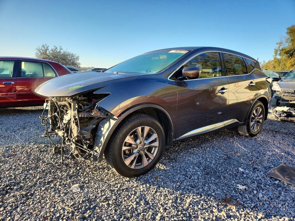 2016 Nissan Murano s
