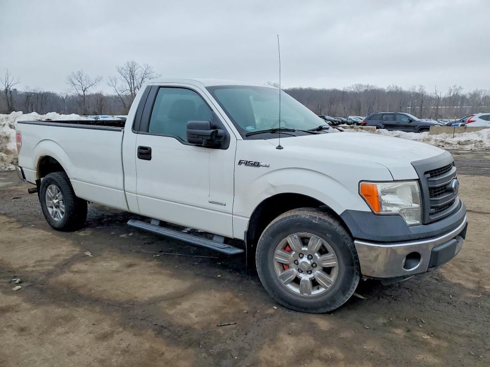 2013 Ford F150