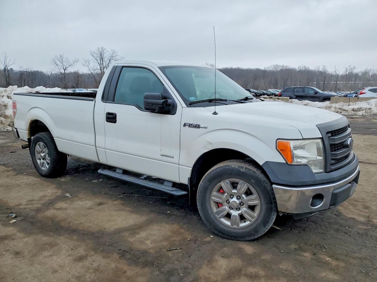 2013 Ford F150