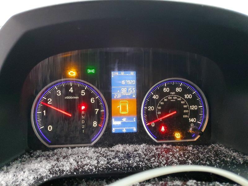 2011 Honda Cr-v exl