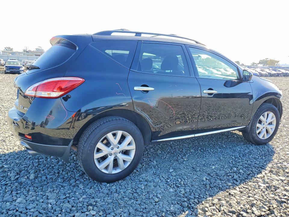 2011 Nissan Murano s