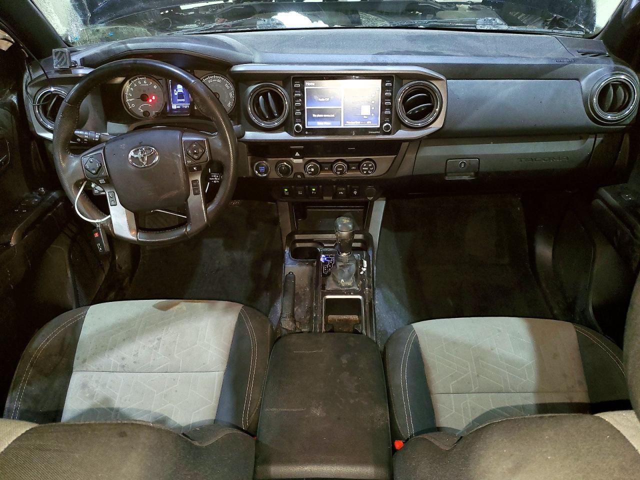 2020 Toyota Tacoma TRD OFF-Road