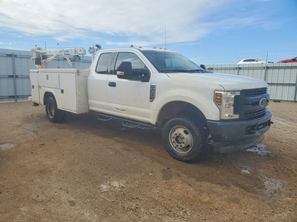2018 Ford F350 Super Duty