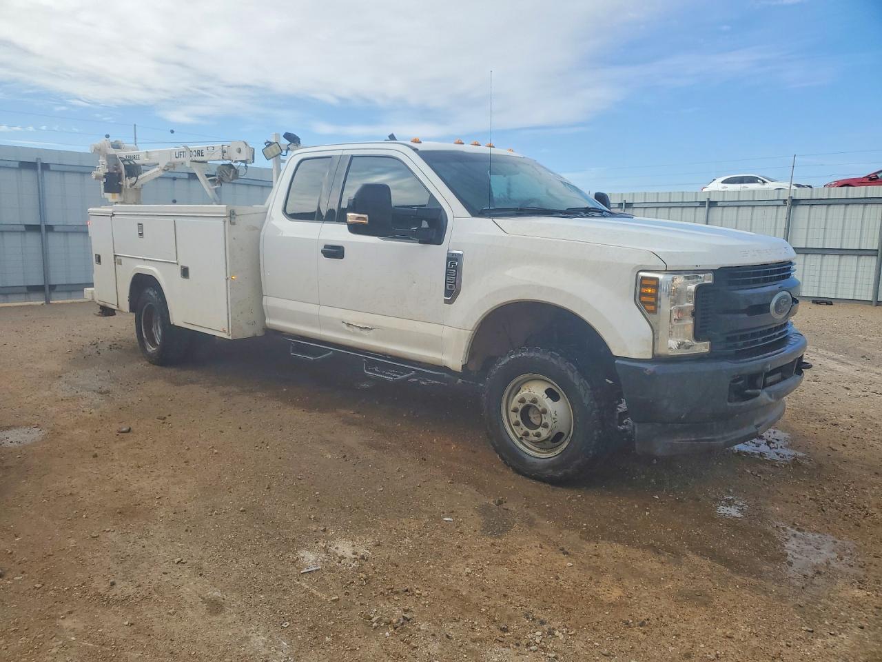 2018 Ford F350 Super Duty