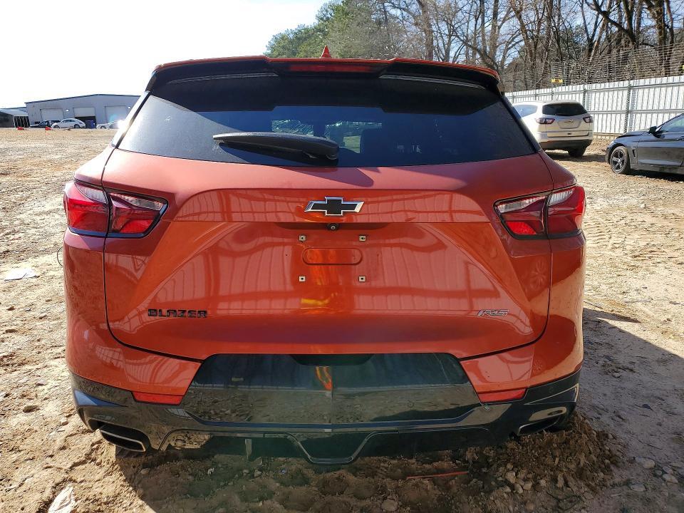2021 Chevrolet Blazer rs