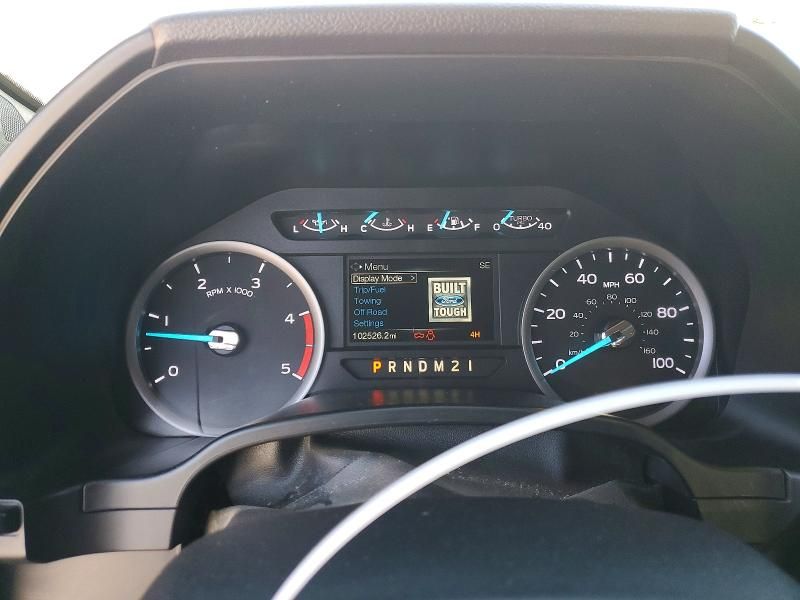 2019 Ford F350 Super Duty