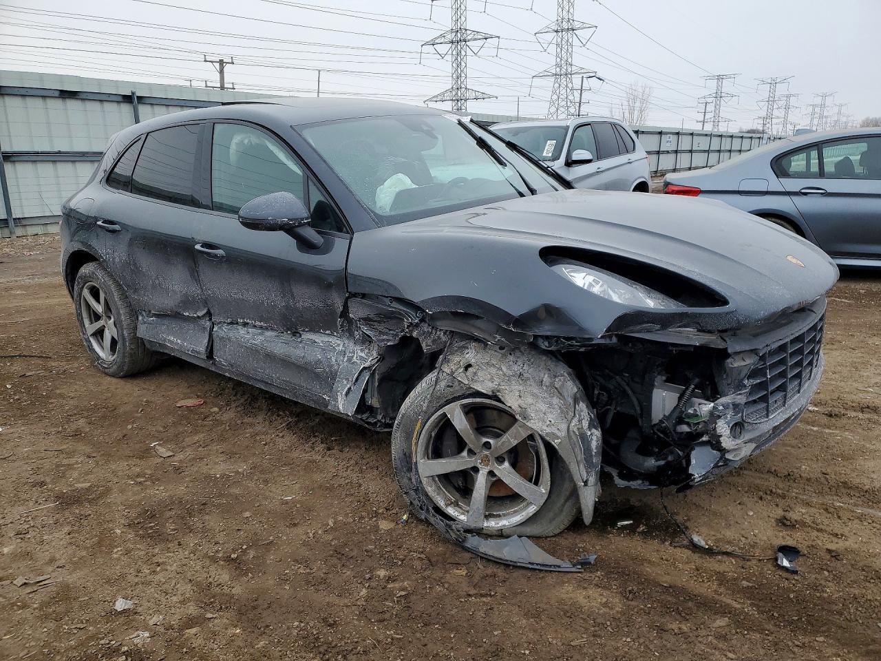 2018 Porsche Macan