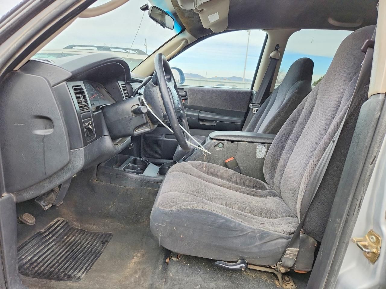 2003 Dodge Dakota Quad slt