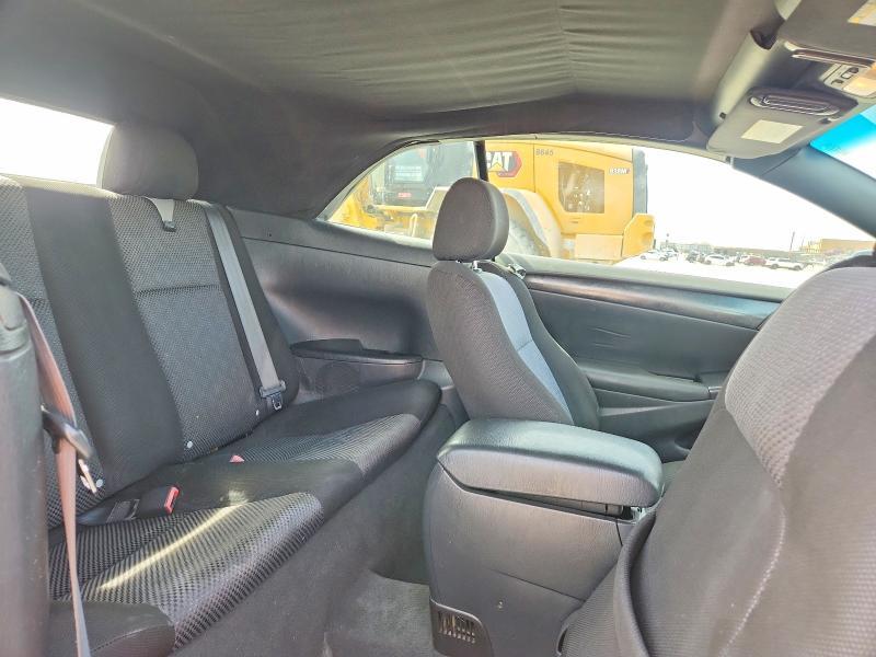 2006 Toyota Camry Solara se V6