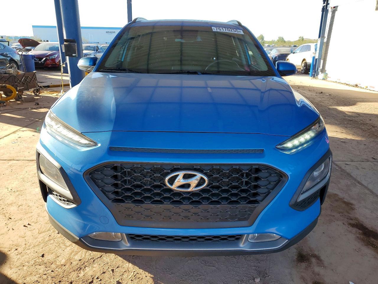 2019 Hyundai Kona sel