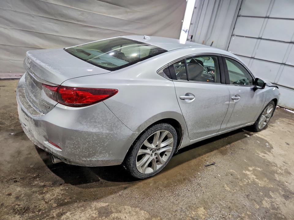 2017 Mazda 6 Touring