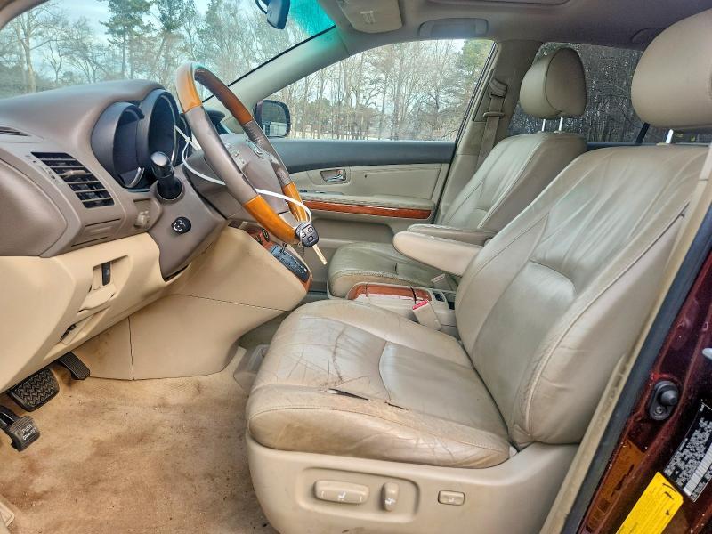 2009 Lexus Rx 350 Base