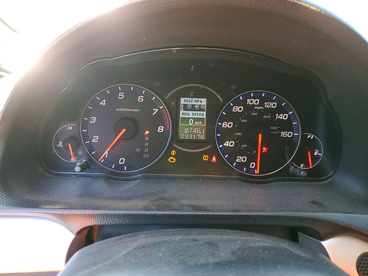 2008 Acura TSX