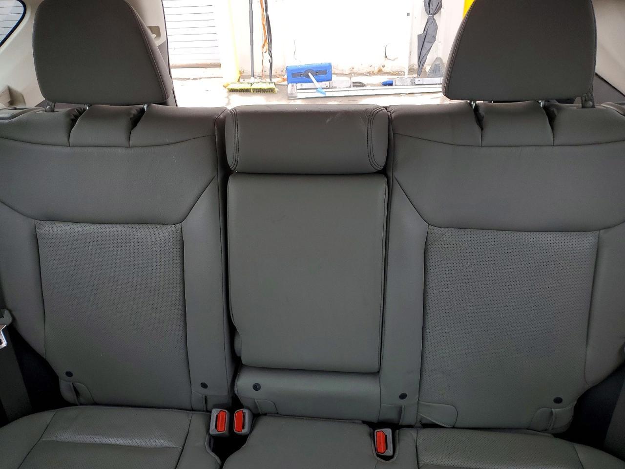 2015 Honda Cr-v exl