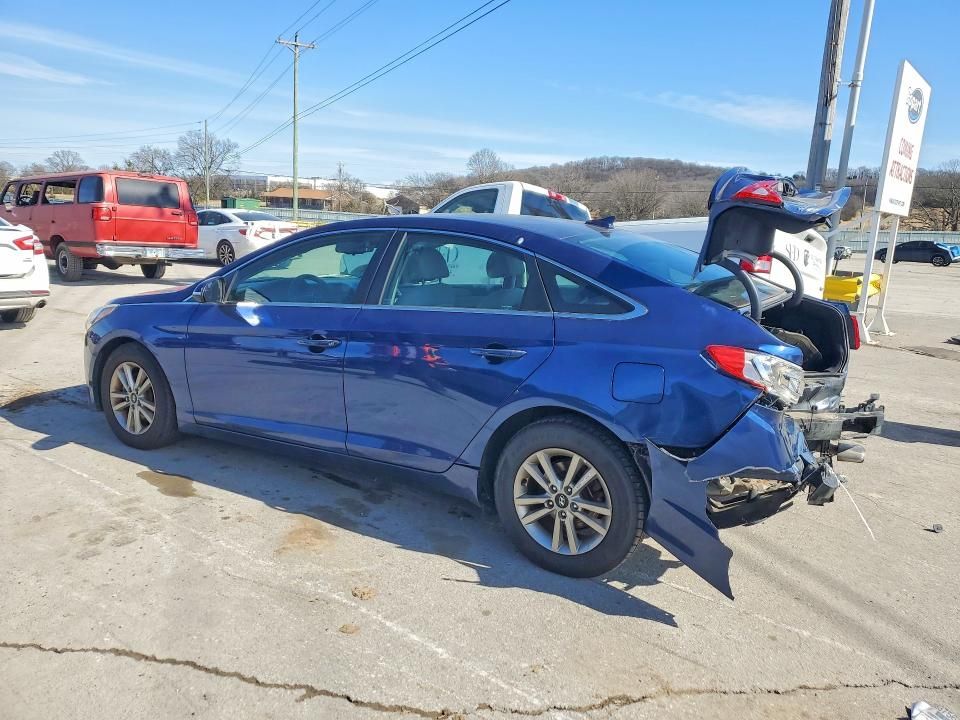 2016 Hyundai Sonata eco