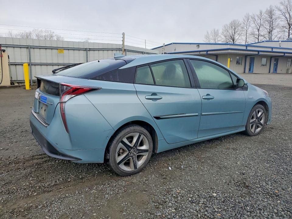 2017 Toyota Prius