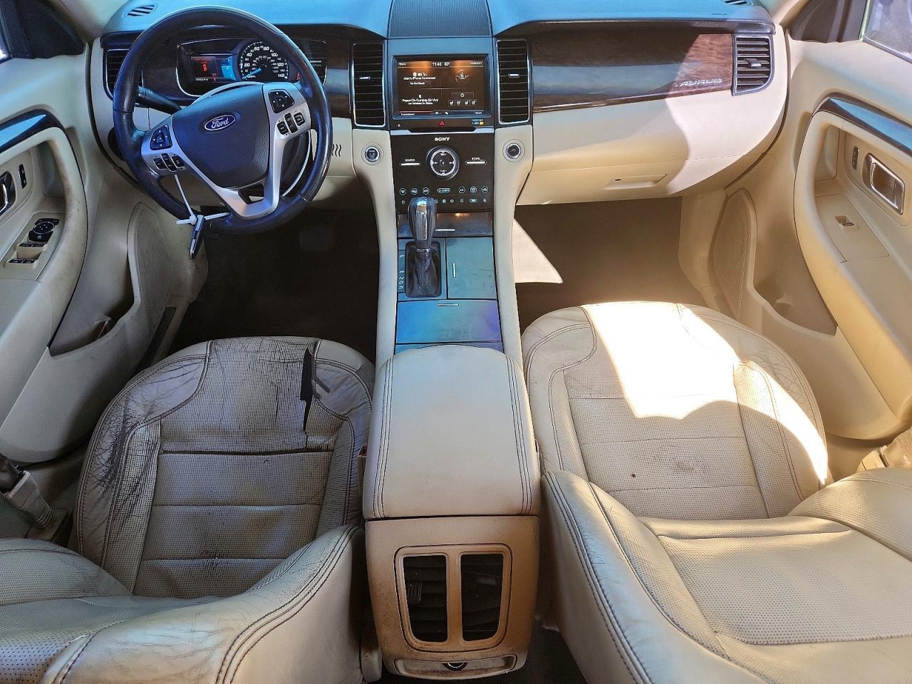 2013 Ford Taurus Limited
