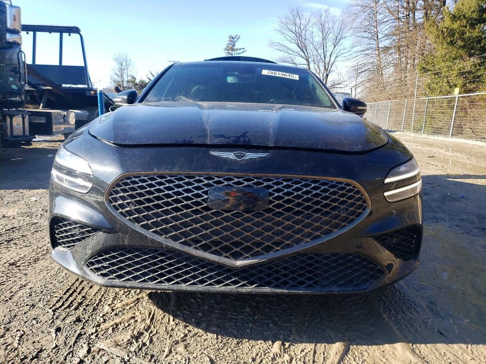 2024 Genesis G70 2.5t Standard