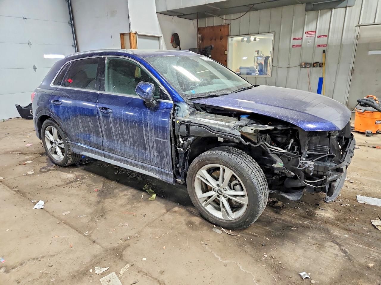 2021 Audi Q3 Premium Plus s Line 45