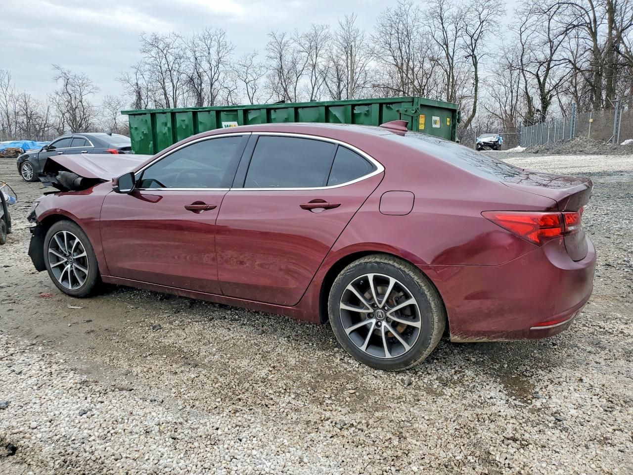 2015 Acura TLX