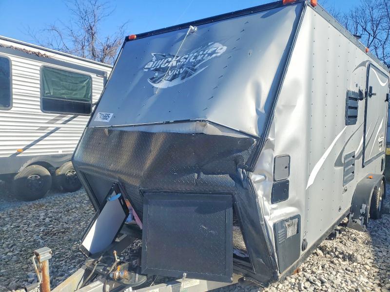 2014 Livingston Boats Trailer