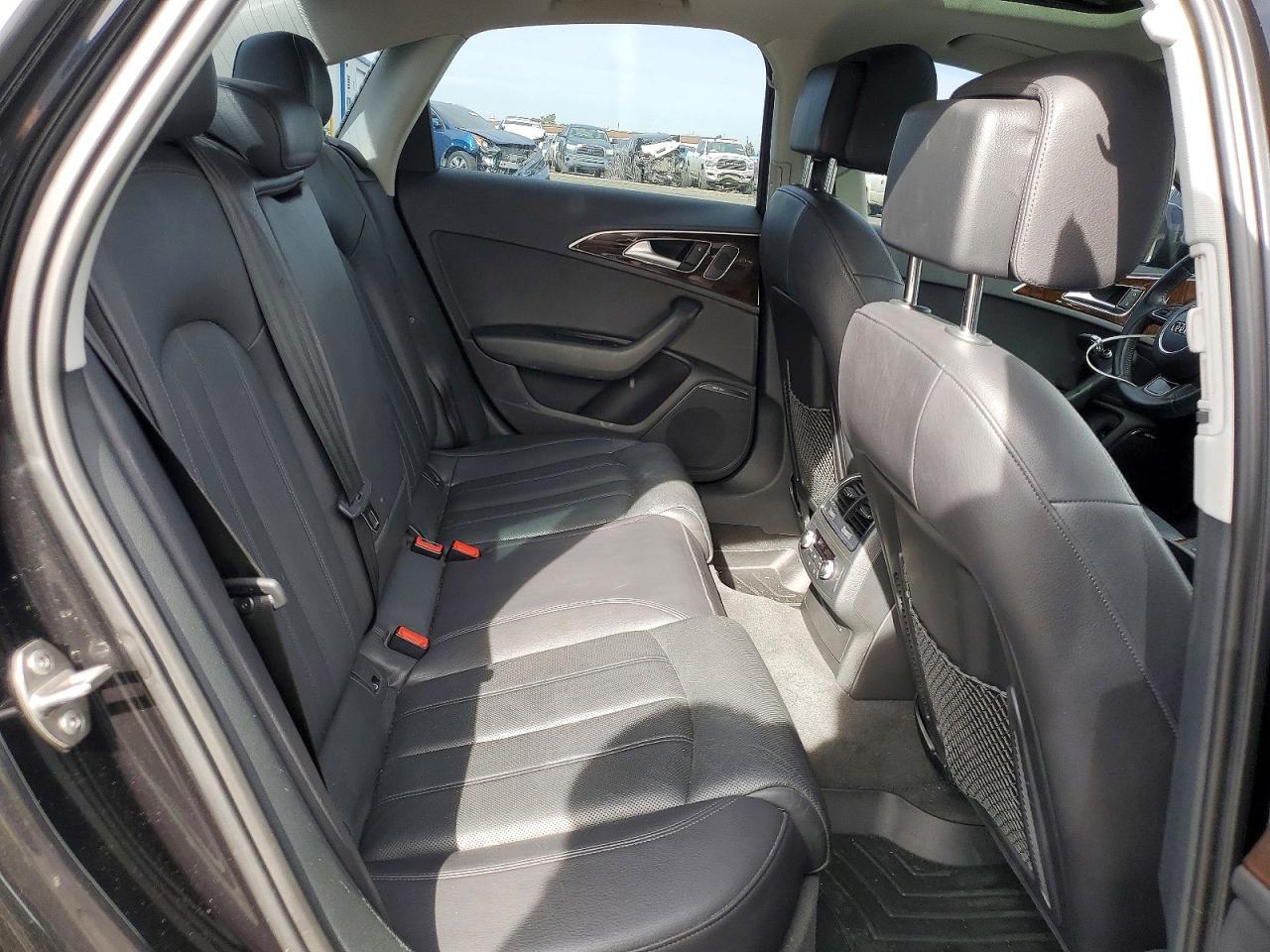 2014 Audi A6 Prestige