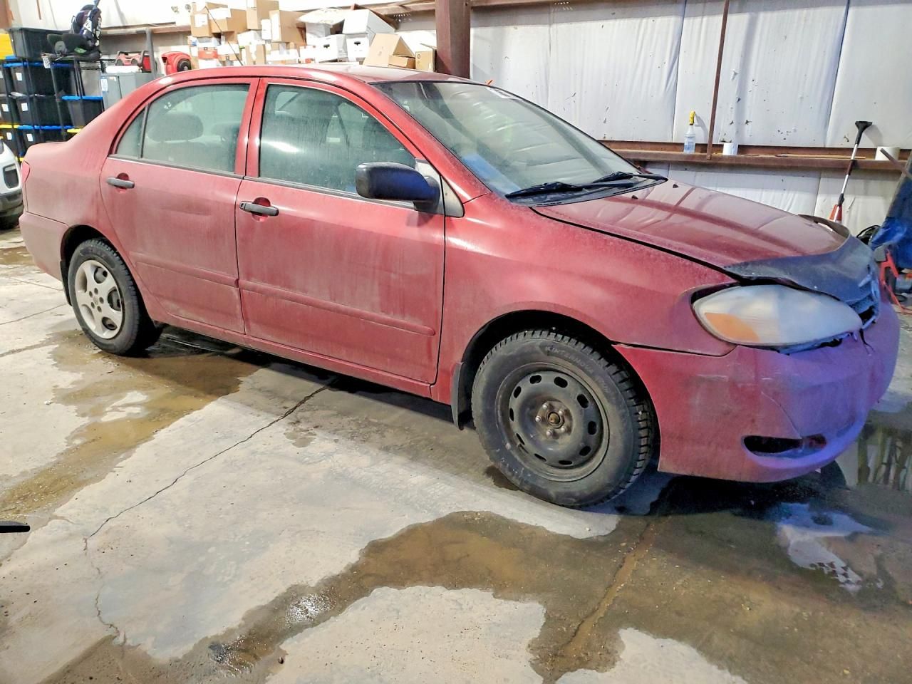 2007 Toyota Corolla ce