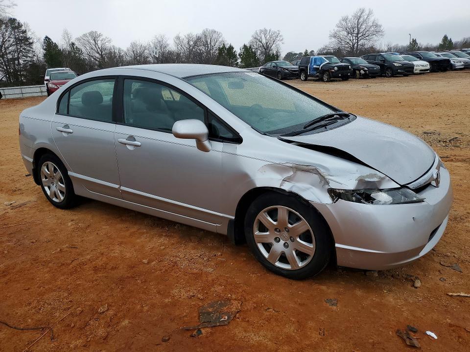 2008 Honda Civic lx