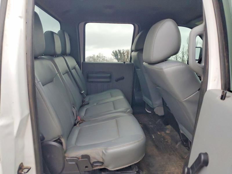 2015 Ford F250 Super Duty