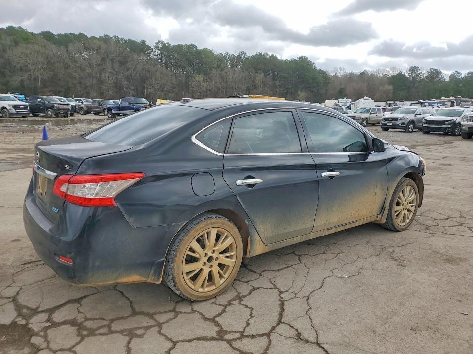 2014 Nissan Sentra s