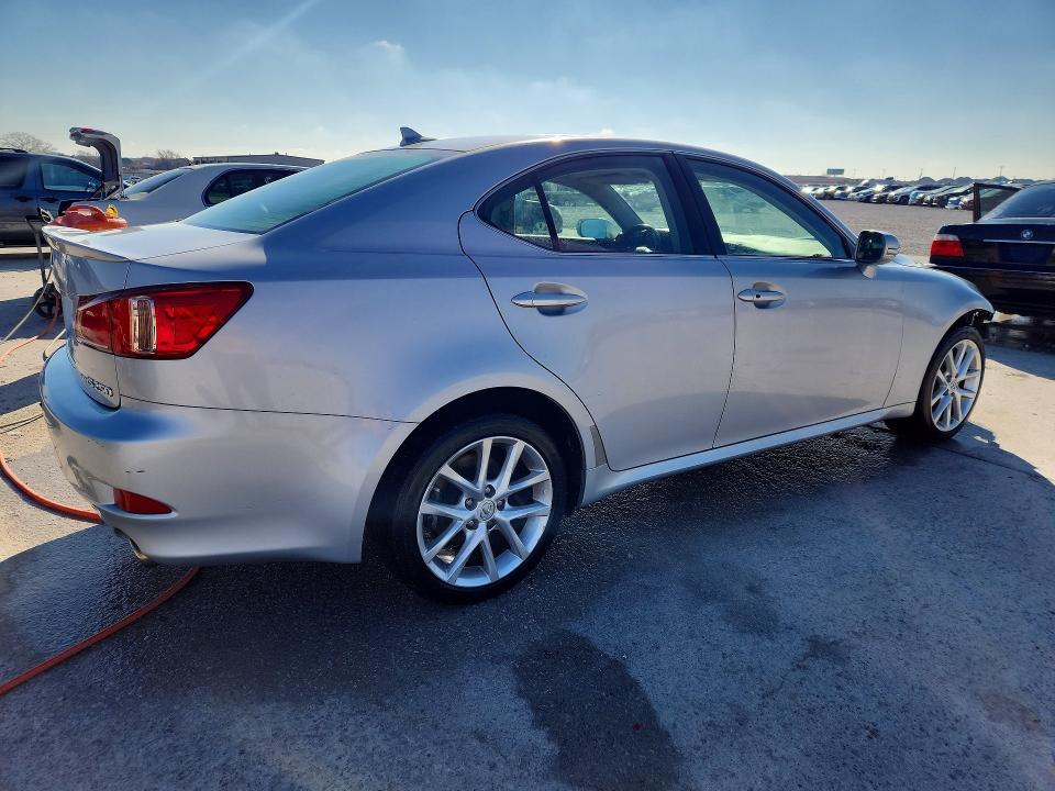 2011 Lexus Is 250 Base