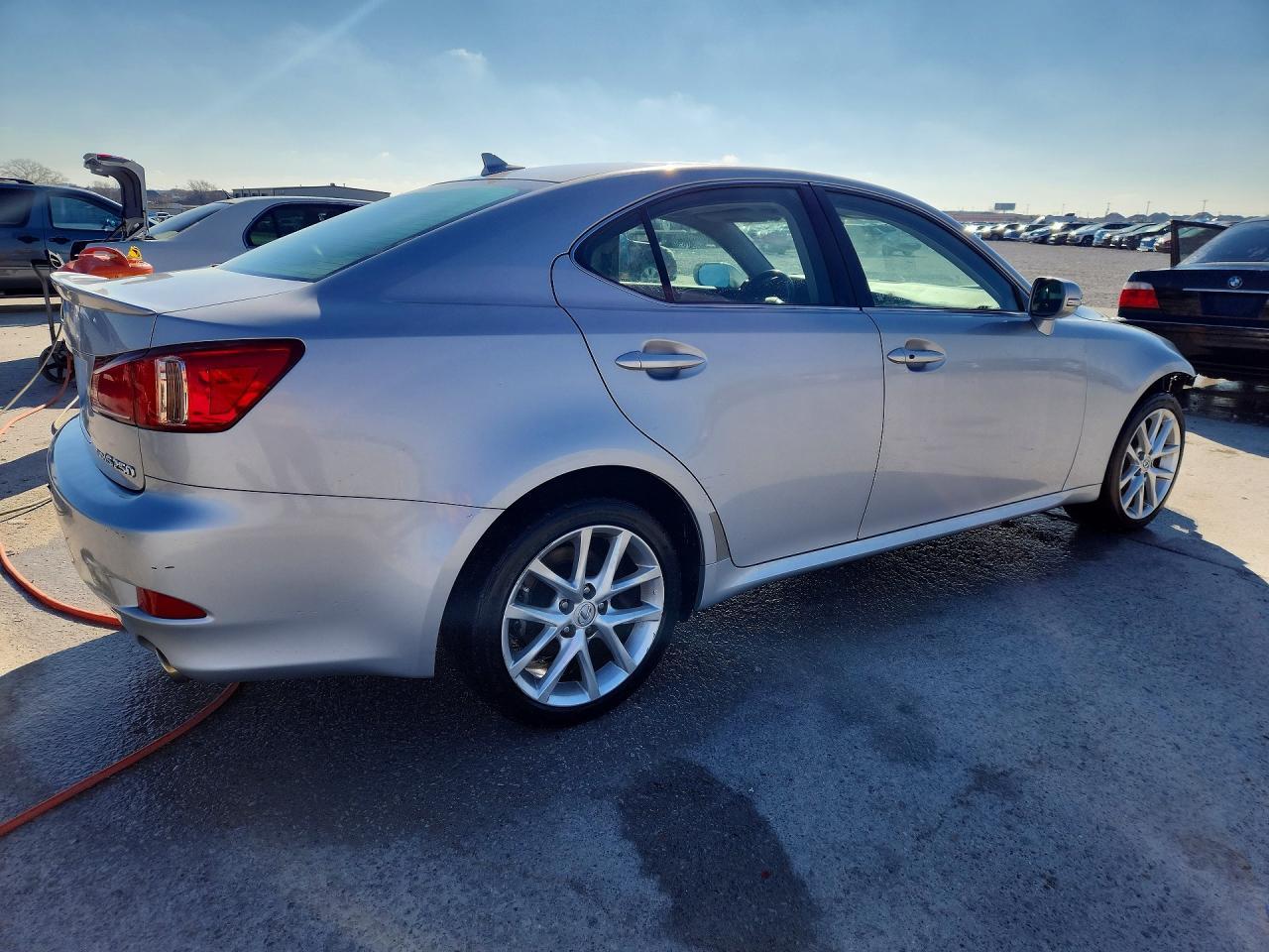 2011 Lexus Is 250 Base