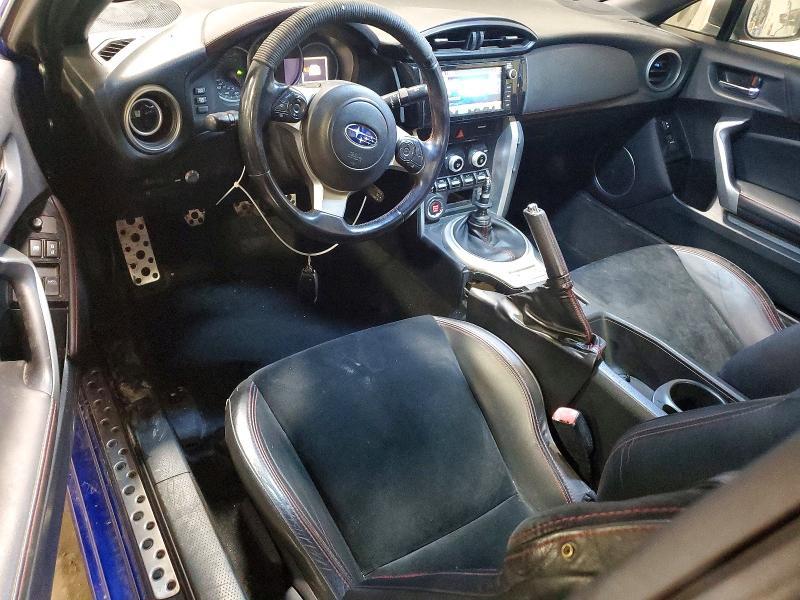 2019 Subaru Brz Limited