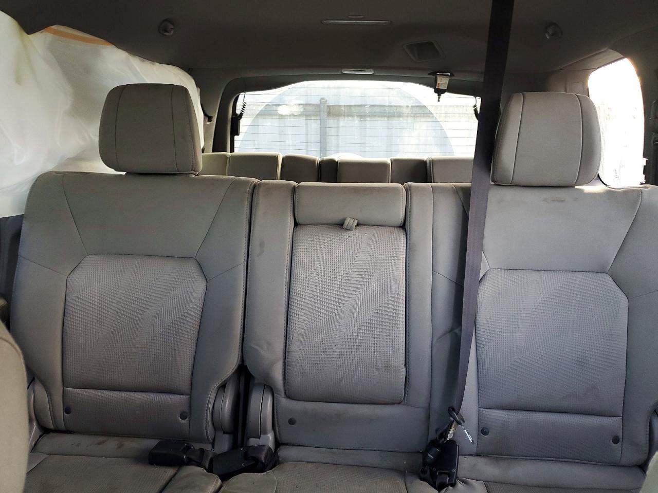 2014 Honda Pilot lx