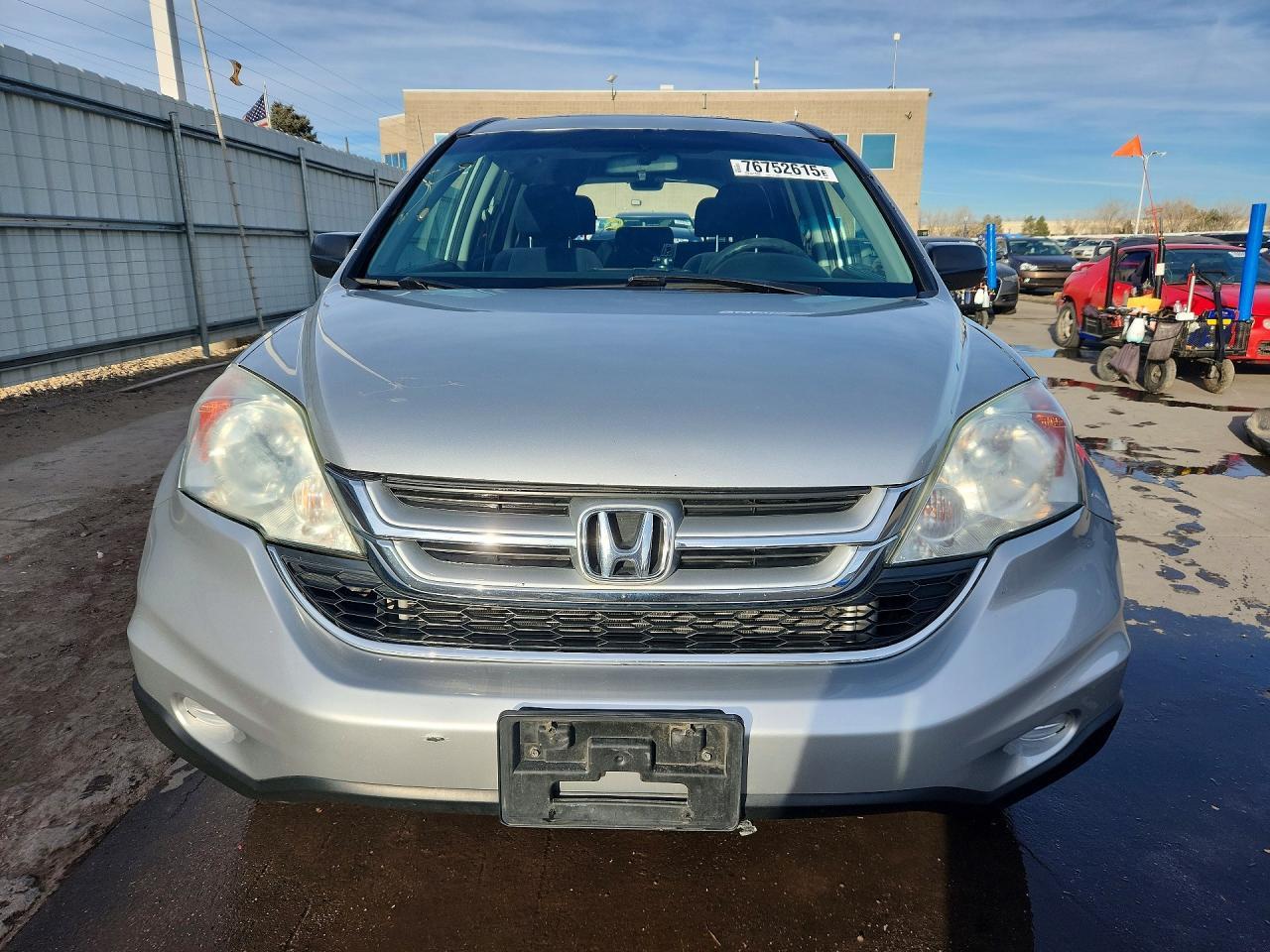 2010 Honda Cr-v ex