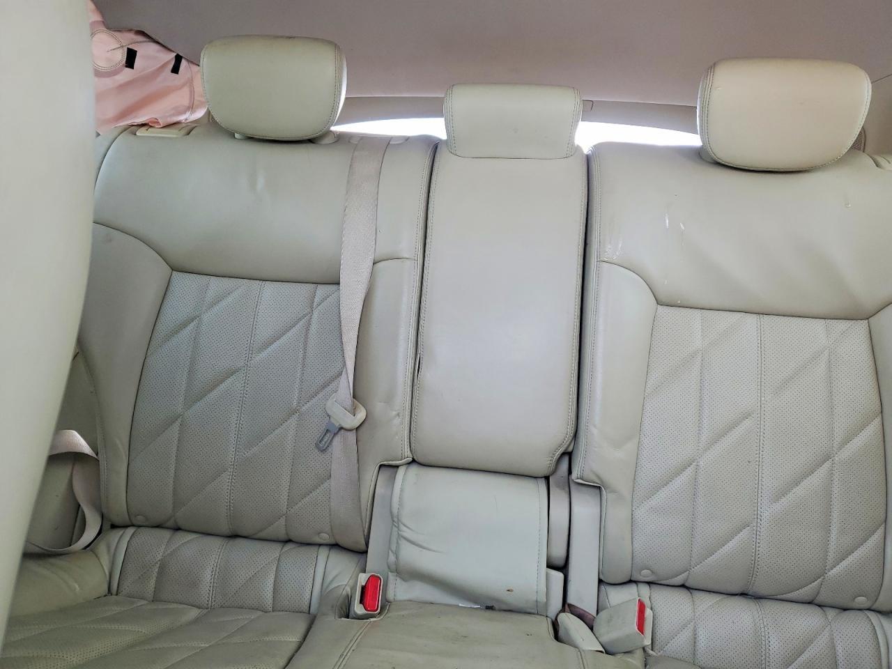 2010 Infiniti Fx35