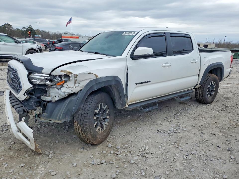 2019 Toyota Tacoma TRD OFF-Road