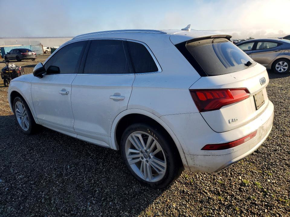 2018 Audi Q5 Premium Plus