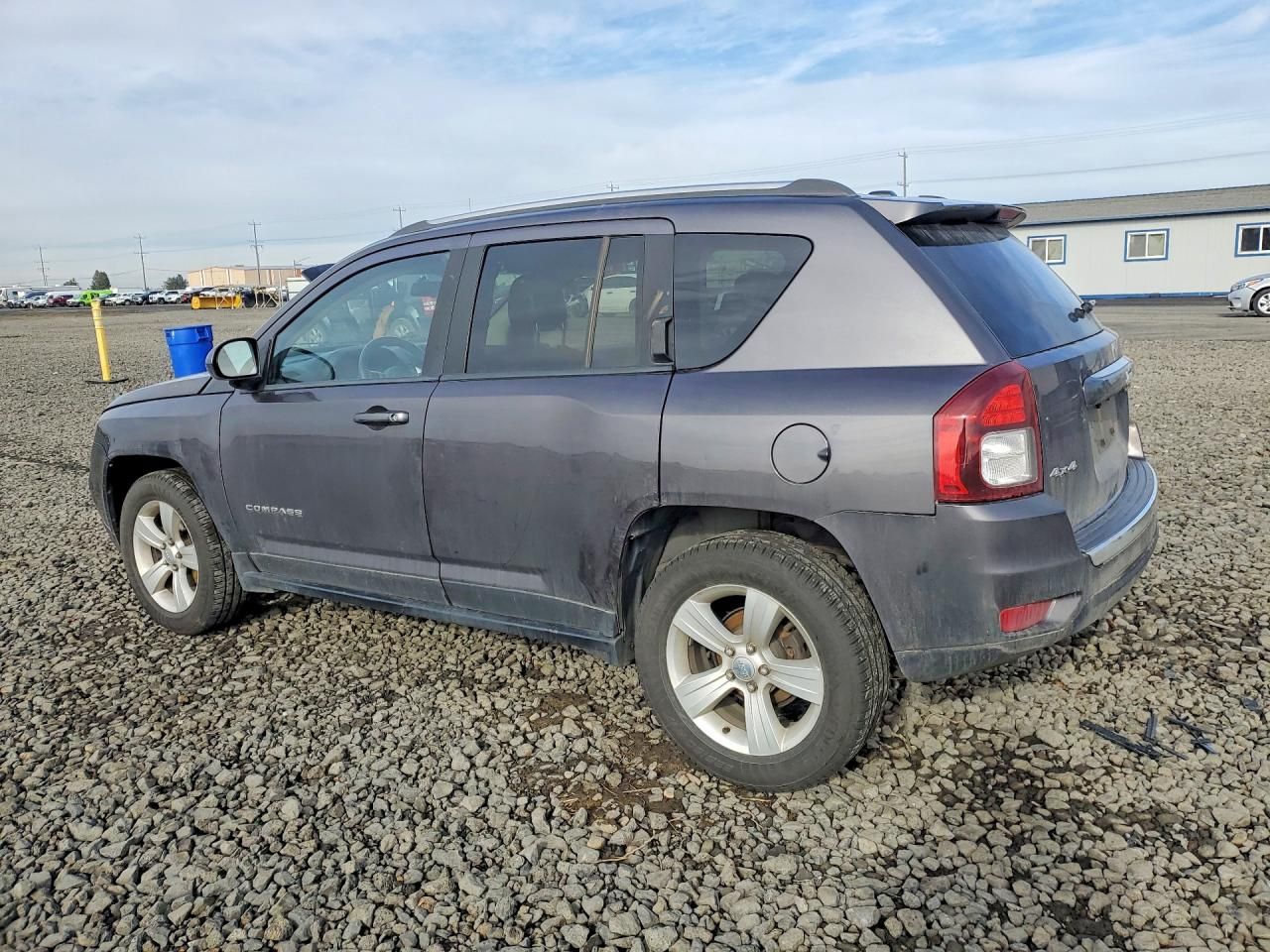 2015 Jeep Compass Latitude