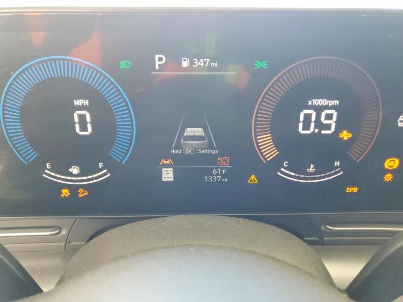 2026 Hyundai Kona sel Sport