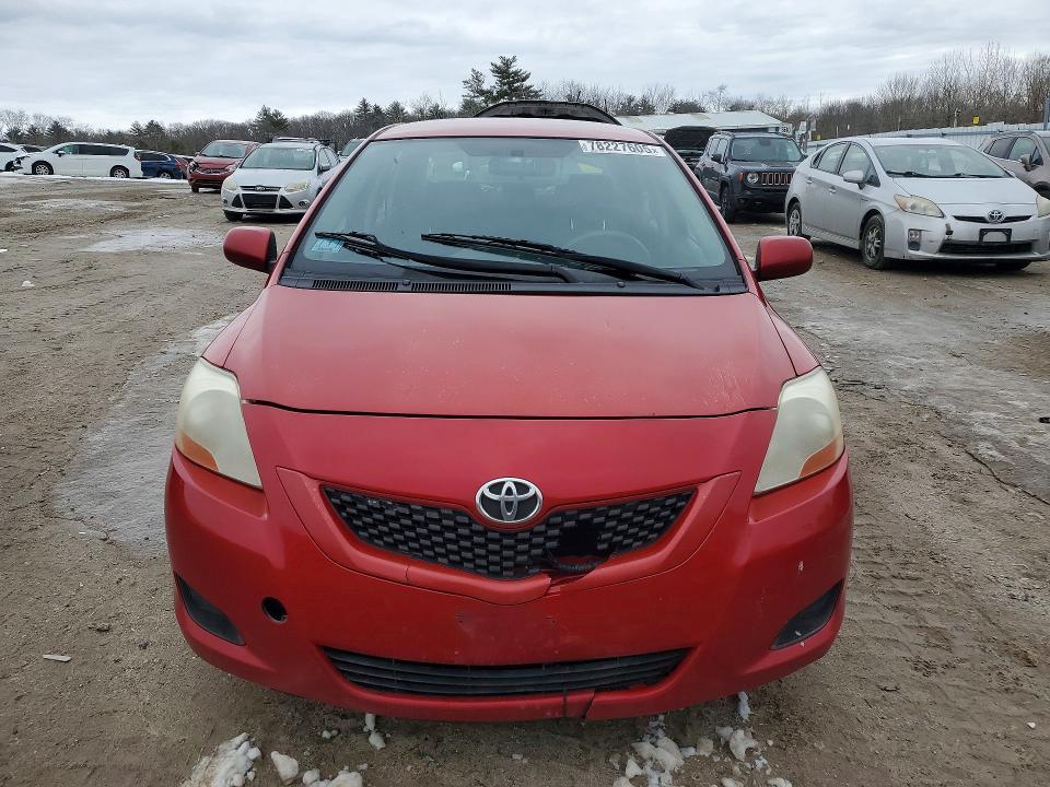 2010 Toyota Yaris