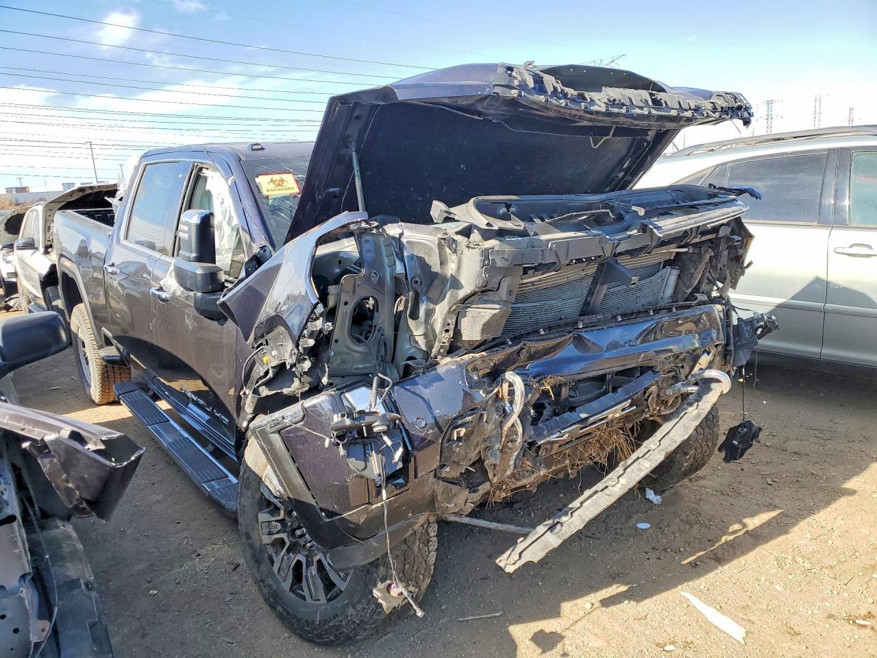 2024 GMC Sierra K2500 Denali