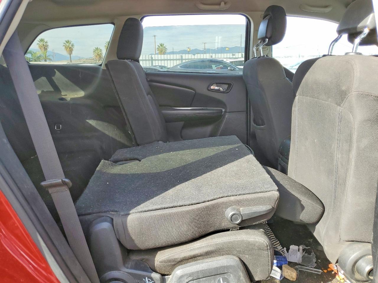 2016 Dodge Journey Crossroad