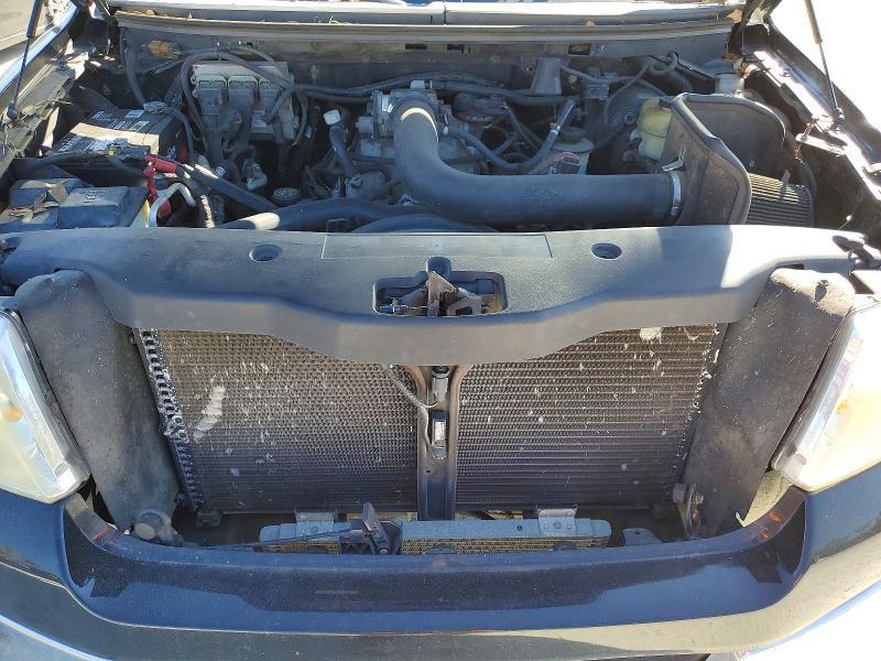 2005 Ford F150 Supercrew