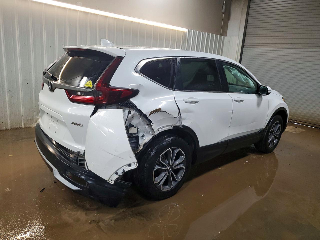 2021 Honda Cr-v ex