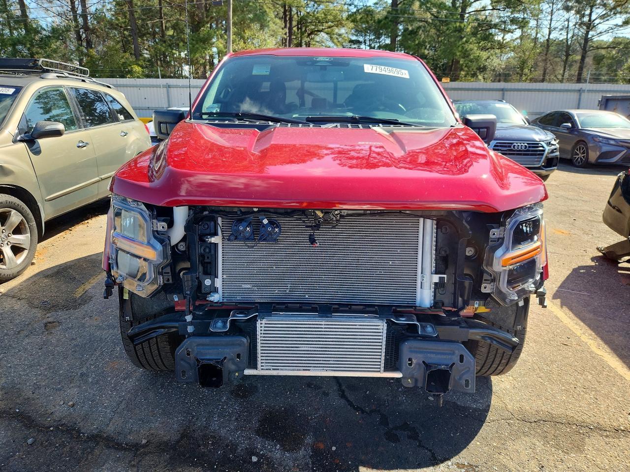 2025 Ford F150 XLT