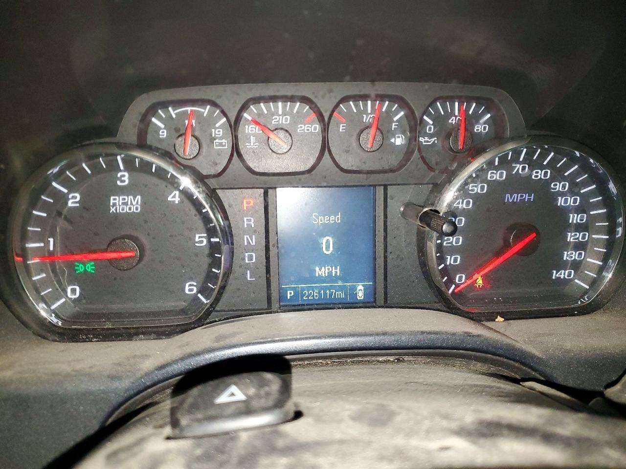 2017 GMC Sierra K1500