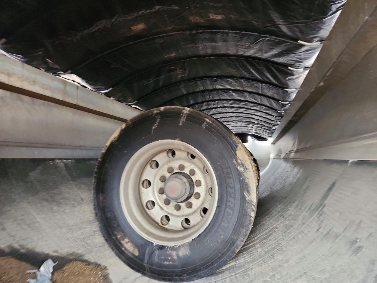 2020 MAC END Dump Trailer
