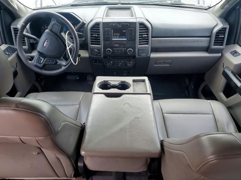 2017 Ford F250 Super Duty